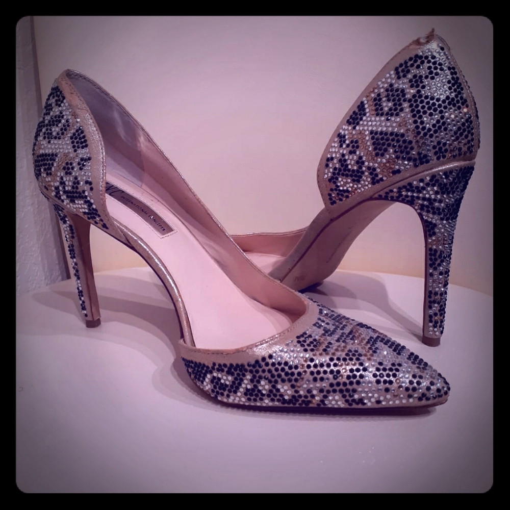 INC heels size 7.5M
